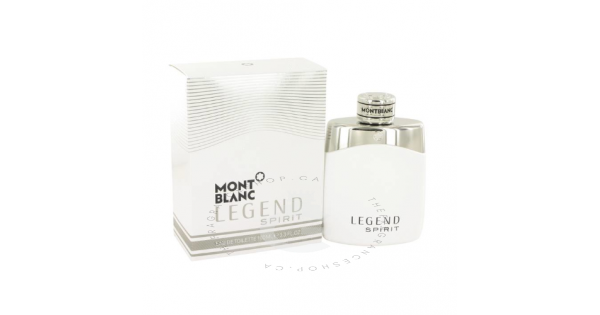 Mont Blanc Legend Spirit EDT for him 100mL